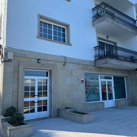 Apartamento Combarro Bagian luar foto
