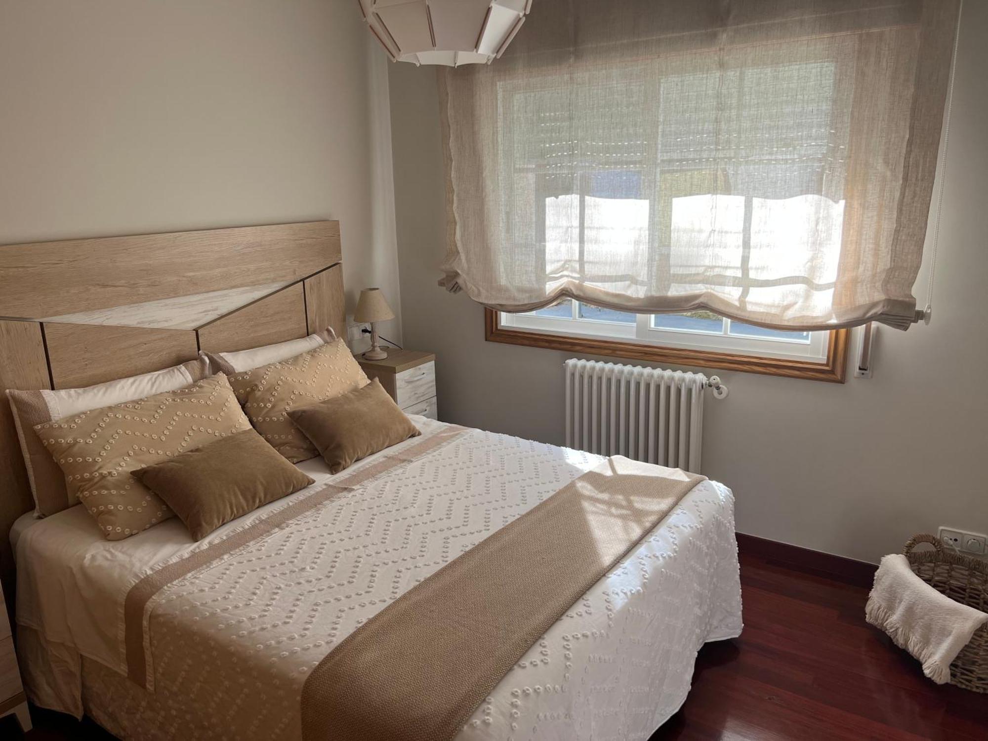 Apartamento Combarro Bagian luar foto