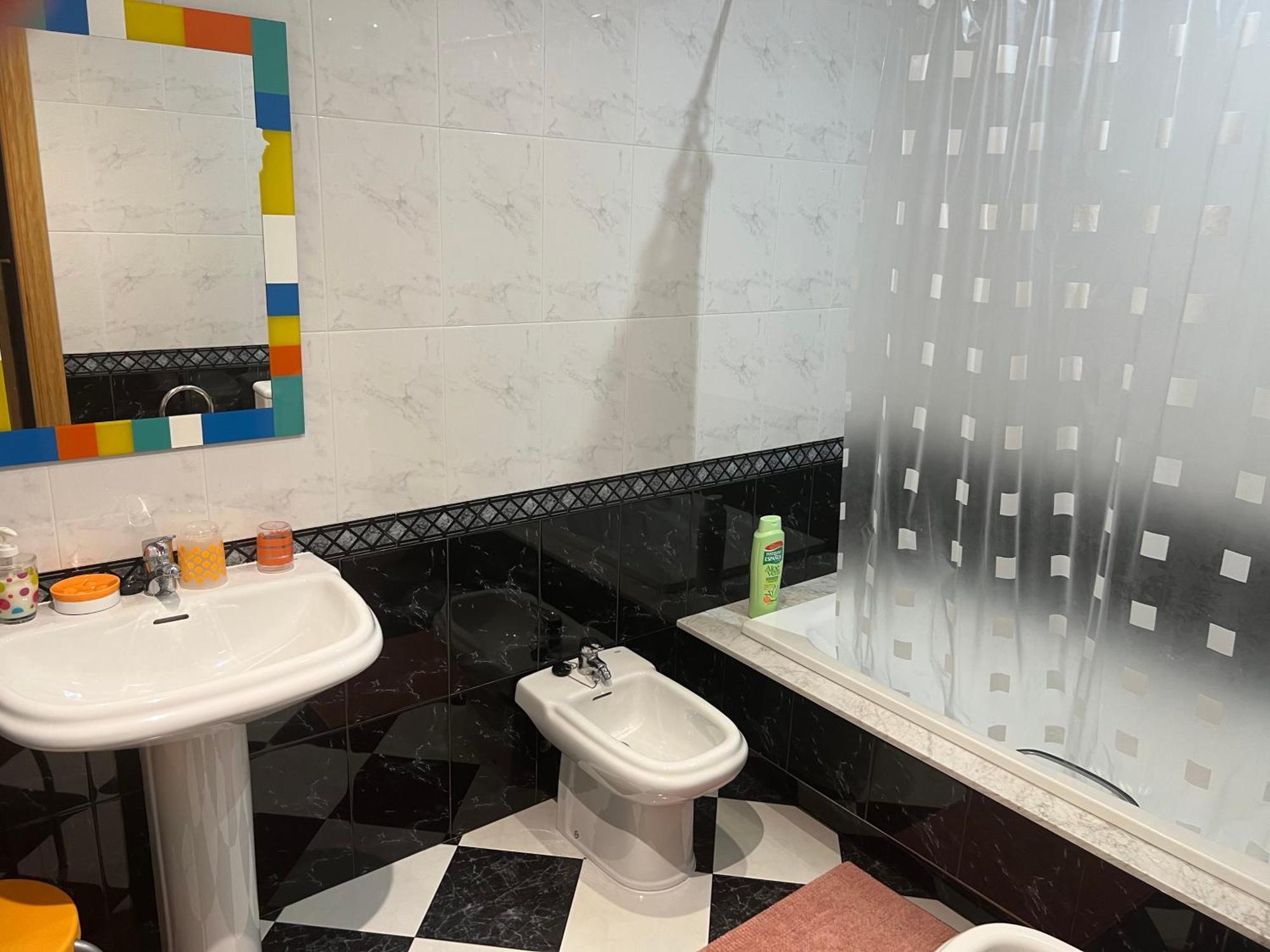 Apartamento Combarro Bagian luar foto