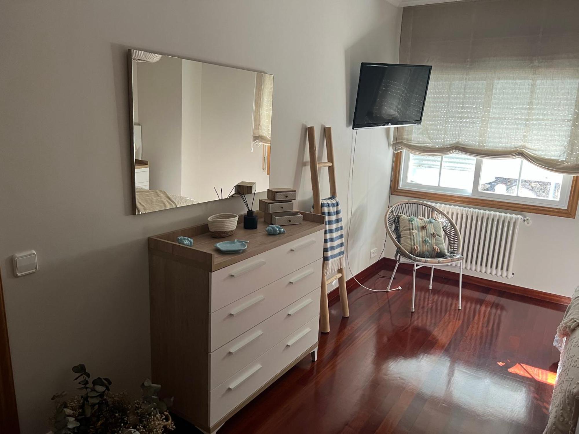 Apartamento Combarro Bagian luar foto