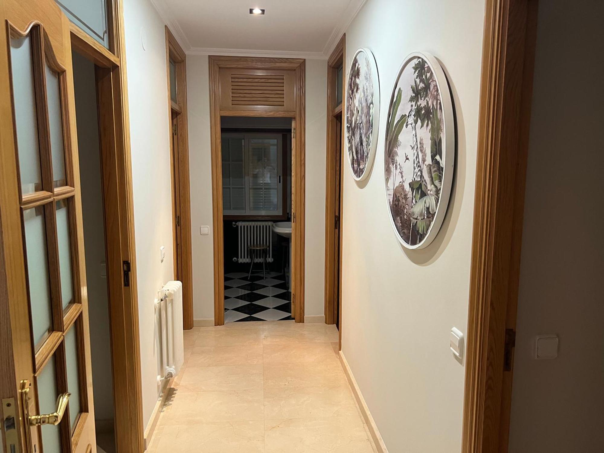 Apartamento Combarro Bagian luar foto