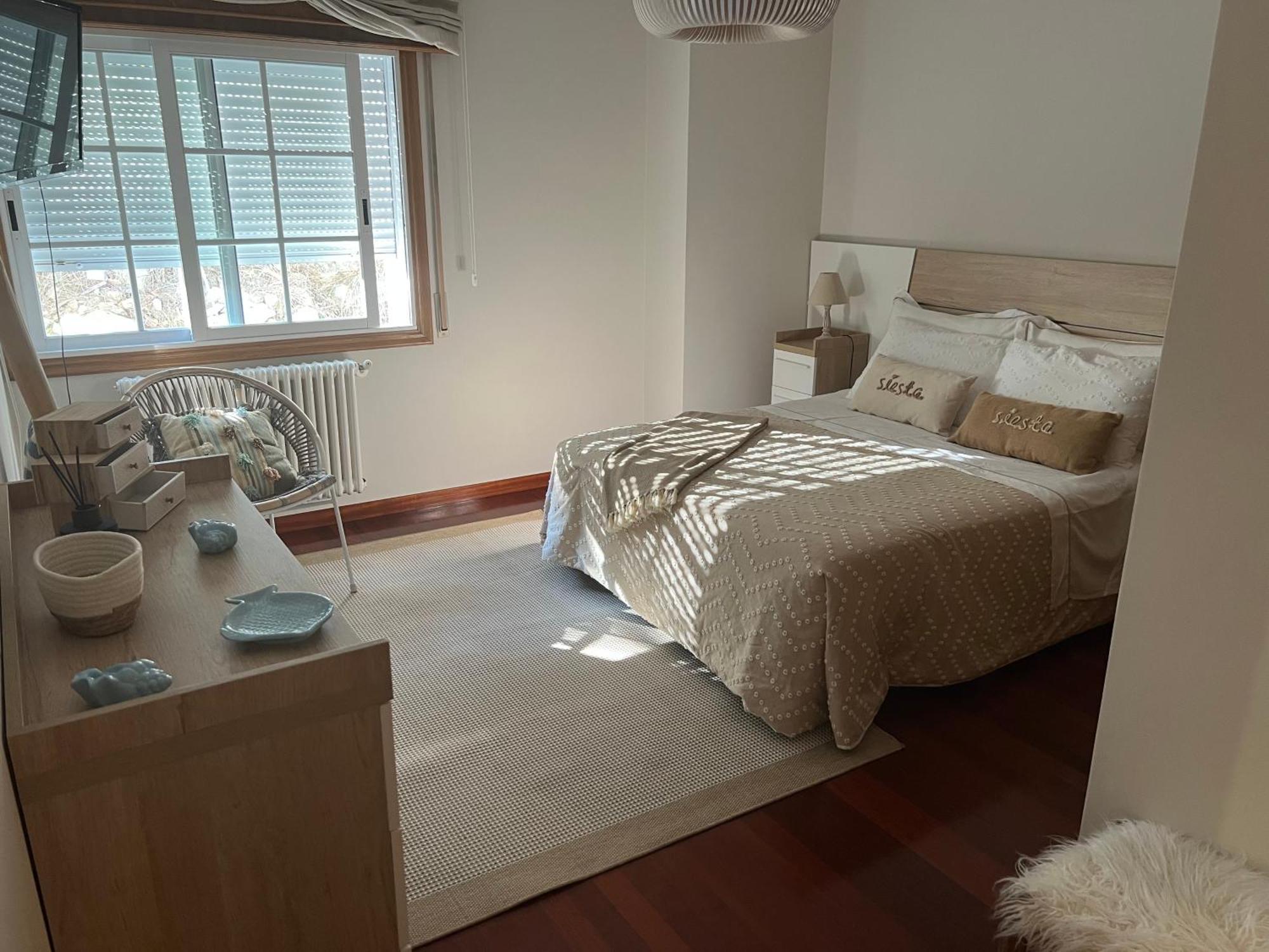 Apartamento Combarro Bagian luar foto