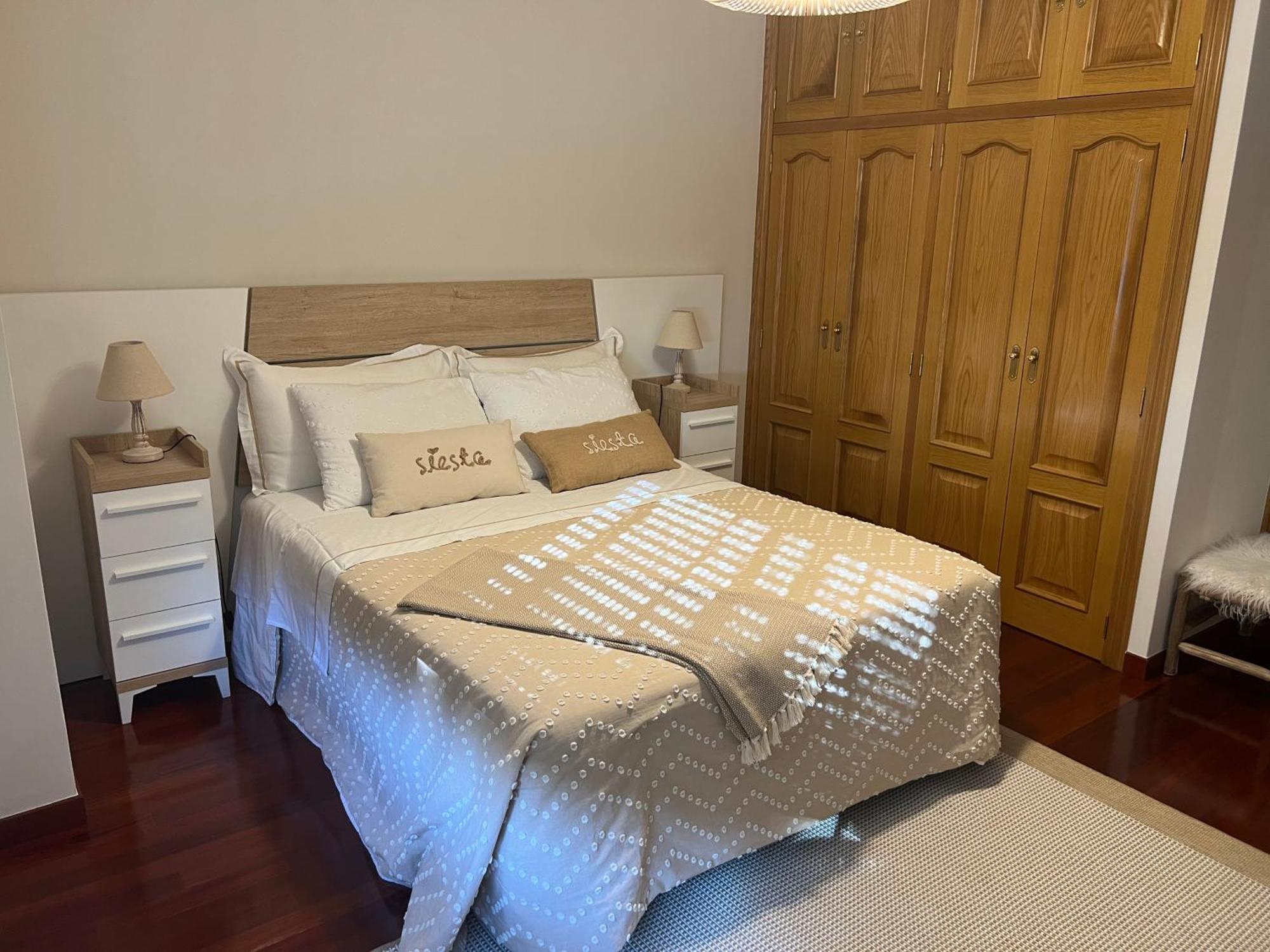 Apartamento Combarro Bagian luar foto